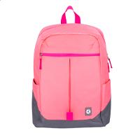 MOCHILA BACKPACK TECH ZONE RAINBOW TZLBP26-R PARA LAPTOP DE 16 ROSA  / EXISTENCIA 5