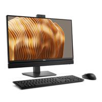 TODO EN UNO AIO DELL PRO 24 INTEL CORE ULTRA 7 265 16 GB DDR5 512 GB SSD PANTALLA 24 TECLADO Y MOUSE WIN 11 PRO 3 AÑOS DE GARANTIA BASICA NEGRO 8N5DF  / EXISTENCIA 31