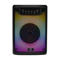 MINI BAFLE / VORAGO / KSP-205, NEGRO 4 TWS BLUETOOTH RECARGABLE RGB  / EXISTENCIA 2