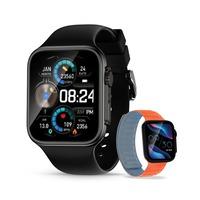 SMARTWATCH / VORAGO / SW-500 CUADRADO IP67 BT 5.1 AMOLED 1.78 LLAMADAS 2 EXTENSIBLES  / EXISTENCIA 7