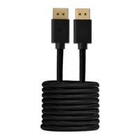 CABLE / GAME FACTOR / DTD400 DISPLAY PORT A DISPLAY PORT 4K 2 MTS / EXISTENCIA 2