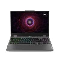 LAPTOP LENOVO IDEA GAMING LOQ 15ARP9 / RYZEN 5 7235HS 4C 4.2GHZ / 16GB DDR5 / 512GB SSD / RTX 3050 6GB / 15.6 FHD 1920X1080 / LUNA GREY / WIN 11 HOME / 1YR CS  / EXISTENCIA 158