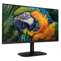 MONITOR LED AOC 24B35H3 / COLOR NEGRO / PANEL IPS 23.8 / HDMI Y VGA / ASPECTO 16:9 / TIEMPO D.R. 1MS / 120HZ / FULL HD  1920X1080 / VESA 100X100 MM / CONTRASTE 20,000,0001 / BRILLO 300 CD/M2  / EXISTENCIA 1