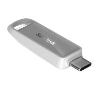 MEMORIA SANDISK 128GB USB 3.2 PHONE DRIVE TIPO-C ARTIC WHITE SDIXS0N-128G-GN6NE  / EXISTENCIA 4