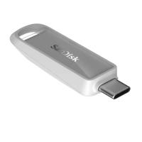 MEMORIA SANDISK 512GB USB 3.2 PHONE DRIVE TIPO-C ARTIC WHITE SDIXS0N-512G-GN6NE  / EXISTENCIA 5