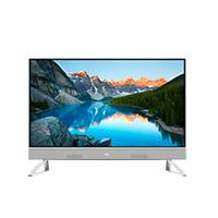 TODO EN UNO AIO DELL 24 EC24250 INTEL CORE I7-1355U 16GB , 1TB SSD 23.8 PULGADAS WIN 11 HOME HDMI, WHITE XNT23  / EXISTENCIA 17
