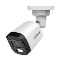 CAMARA HDCVI X PLUS / DAHUA/ HAC-B1A21N-U-IL-A/ BULLET DE 2 MP/ LENTE DE 2.8 MM APERTURA DE HASTA 100°/ ILUMINACION DUAL INTELIGENTE 30 MTS IR Y 20 MTS LUZ VISIBLE/ MICROFONO INTEGRADO/ PARA EXTERIOR  / EXISTENCIA 6