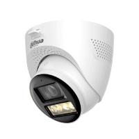 CAMARA HDCVI X PLUS/ DAHUA/ DH-HAC-HDW1200TQ-IL-T/ DOMO DE 2 MP 1080P/ ILUMINADOR DUAL INTELIGENTE/ AUDIO DE 2 VIAS/ APERTURA DE HASTA 111°/ ILUMINACION DE HASTA 40M/ FABRICADA EN METAL + PLASTICO  / EXISTENCIA 35