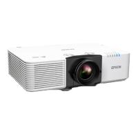 VIDEOPROYECTOR EPSON POWERLITE L690U, 3LCD, FULL HD WUXGA, 6500 LUMENES, RED, HDMI, LASER, MIRACAST, WIFI  / EXISTENCIA 3