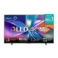 TELEVISION 65 PULGADAS QLED HISENSE 65QD6QV SMART VIDAA TV, UHD 4K, DOLBY VISION, DOLBY ATMOS, WIFI / EXISTENCIA 33