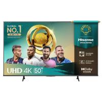 TELEVISION 50 PULGADAS LED HISENSE 50A65NV SMART VIDAA TV, UHD 4K, DOLBY VISION, DTS VIRTUAL X, WIFI / EXISTENCIA 469