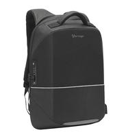 MOCHILA VORAGO BP-401 ANTIRROBO CANDADO TSA PARA LAPTOP 15.6 USB  / EXISTENCIA 3