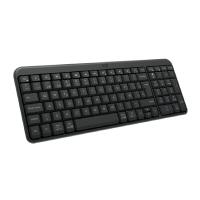 TECLADO LOGITECH K250 COMPACTO BLUETOOTH (ESPAÑOL) GRAFITO / EXISTENCIA 4