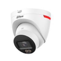 CAMARA IP/ DAHUA/ DH-IPC-HDW2249TP-S-LED-0280B-PRO/ CAMARA IP WIZCOLOR DOMO DE 2MP/WIZSENSE/ IA/ SMD PLUS/ PROTECCION PERIMETRAL/LENTE DE 2.8 MM/ MICROFONO INTEGRADO/ WDR 120 DB/ RANURA MICROSD/ POE/ / EXISTENCIA 30