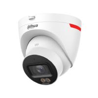 CAMARA IP/ DAHUA/ DH-IPC-HDW2649T-S-PRO/DOMO DE 6MP / WIZCOLOR / WIZSENSE/ IA/ SMD PLUS/ PROTECCION PERIMETRAL/ LENTE DE 2.8 MM/ MICROFONO INTEGRADO/ WDR 120 DB/ RANURA MICROSD/ POE/ IP67 / EXISTENCIA 15