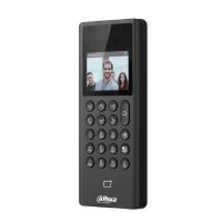 CONTROL DE ACCESO Y ASISTENCIA/ DAHUA/ ASI3203E/ CON RECONOCIMIENTO FACIAL/PANTALLA DE 2.4/1,000 ROSTROS /1,000 USUARIOS/1,000 CONTRASENAS/3,000 TARJETAS MIFARE/ADMITE 50 ADMINISTRADORES/100,000 REG / EXISTENCIA 1