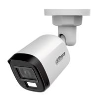 CAMARA/ DAHUA/ DH-HAC-B1A51N-U-IL-A/ BULLET DE 5 MP SERIE COOPER/ LENTE 2.8 MM APERTURA HASTA 106°/ ILUMINACION DUAL INTELIGENTE/HASTA 30MTS CON IR +20MTS LUZ CALIDA/ MICROFONO INCORPORADO/ PLASTICO / EXISTENCIA 12