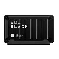 UNIDAD DE ESTADO SOLIDO EXTERNO WD BLACK D30 GAME DRIVE 2TB ESCRITORIO USB3.2 GEN2 NEGRO PS4/PS5 XBOX X/S/ONE WDBATL0020BBK-WESN / EXISTENCIA 1