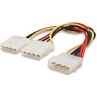 CABLE ALIMENTACION,MANHATTAN,301503,INT Y 20CM, 25.25H  / EXISTENCIA 8