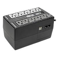 NOBREAK TRIPP-LITE ECO550UPS STANDBY AHORRADOR DE ENERGIA 120V 550VA / 300W, ECO, USB Y 10 CONTACTOS / EXISTENCIA 4