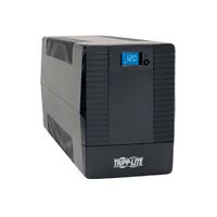NOBREAK TRIPP-LITE OMNIVS1500XL, 8 CONTACTOS 120V Y 940W, OPERACION EXTENDIDA, TORRE, PUERTO USB.GARANTIA LIMITADA DE 3 AÑOS.  / EXISTENCIA 9