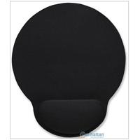 MOUSEPAD,MANHATTAN,434362, TIPO GEL  NEGRO  / EXISTENCIA 129
