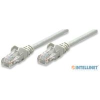 CABLE PATCH,INTELLINET,319812, 4.2M14.0F CAT 5E UTP GRIS  / EXISTENCIA 17
