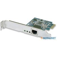 TARJETA RED,INTELLINET,52253, GB PCI EXPRESS  / EXISTENCIA 2