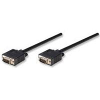 CABLE SVGA, MANHATTAN,337342, MONITOR 8MM HD15M-M 30.0M / EXISTENCIA 3