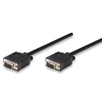 CABLE SVGA ,MANHATTAN,371377, MONITOR 8MM HD15M-M 11.0M  / EXISTENCIA 10