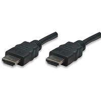CABLE HDMI,MANHATTAN,308441, 1.3 M-M  7.5M BOLSA  / EXISTENCIA 31