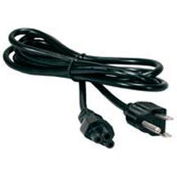 CABLE CORRIENTE,MANHATTAN,348591, PARA LAP TOP (TRIPLE)  / EXISTENCIA 1