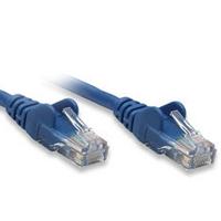 CABLE PATCH,INTELLINET,342599, CAT 6, 2.0M( 7.0F) UTP AZUL / EXISTENCIA 1435