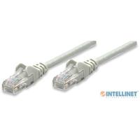 CABLE PATCH,INTELLINET,318976,  2.0M( 7.0F) CAT 5E UTP GRIS  / EXISTENCIA 5