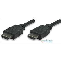 CABLE HDMI,MANHATTAN,322539, 1.3 M-M 10.0M  / EXISTENCIA 39