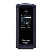 NO BREAK CYBERPOWER CP1000AVRLCD 1000 VA/ 600 WATTS, INTERACTIVO,TORRE, 9 NEMA 5-15R, 5 RESPALDO Y 4 SUPRESIN, 3 AÑOS DE GARANTA, INCLUYENDO BATERA.  / EXISTENCIA 9
