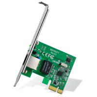 TARJETA DE RED | TP-LINK | TG-3468 | PCI EXPRESS ALAMBRICA | 1 RJ45 GIGABIT 10/100/1000 MBPS BRACKET BAJO PERFIL / EXISTENCIA 2