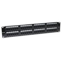 PANEL PARCHEO,INTELLINET,560283, CAT 6, 48 PTOS 2 NIV. RACK  / EXISTENCIA 2