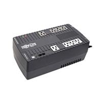 NOBREAK TRIPP-LITE AVR550U 8 CONT. C/R C/FM NEGRO. GARANTIA LIMITADA POR 3 AñOS.  / EXISTENCIA 5