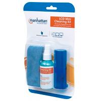 LIMPIADOR LCD,MANHATTAN,421010, KIT 60CC,MINI KIT / EXISTENCIA 85