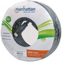 CABLE HDMI,MANHATTAN,308458, 1.3 M-M 22.5M BOLSA  / EXISTENCIA 4