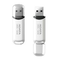 MEMORIA ADATA 32GB USB 2.0 C906 BLANCO (AC906-32G-RWH)  / EXISTENCIA 50