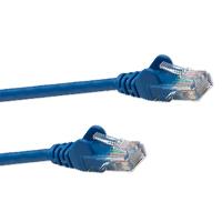 CABLE PATCH,INTELLINET,342605, CAT 6, 3.0M(10.0F) UTP AZUL / EXISTENCIA 21