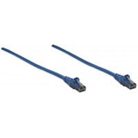 CABLE PATCH,INTELLINET,342575, CAT 6, 1.0M 3.0F UTP AZUL / EXISTENCIA 20