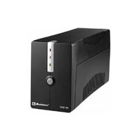 NO BREAK KOBLENZ 7016 USB/R 700VA / 360W, 25 MINUTOS DE RESPALDO, 6 CONTACTOS, NEMA 5-15R. CONEXION USB IDEAL PARA COMPUTADORAS, EQUIPOS DE AUDIO / VIDEO Y MODEMS 3 AñOS DE GARANTIA, 2 EN BATERIA  / EXISTENCIA 1