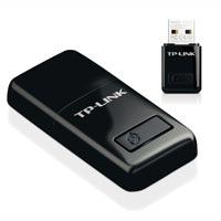 TARJETA DE RED USB | TP-LINK | TL-WN823N| INALAMBRICA | 300 MBPS |TAMANO MINI  / EXISTENCIA 10