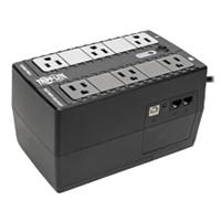 INTERNET350U UPS TRIPP-LITE STANDBY 350VA/210W, ULTRA COMPACTO, USB, 6 CONTACTOS - NEMA 5-15R, 120V, 50HZ / 60HZ, USB,3 AÑOS DE GARANTIA. / EXISTENCIA 4