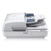 ESCANER EPSON WORKFORCE DS-6500, 25 PPM/50 IPM, 1200 DPI, 48 BITS, CAMA PLANA, USB, ADF, DUPLEX  / EXISTENCIA 1
