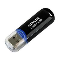 MEMORIA ADATA 32GB USB 2.0 C906 NEGRO (AC906-32G-RBK)  / EXISTENCIA 22