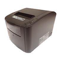 MINIPRINTER EC LINE EC-PM-80330, NEGRO, TERMICA, 80 MM, USB, SERIAL, ETHERNET (RED), RJ11, CORTE AUTOMATICO, 300 MM/SEG / EXISTENCIA 5